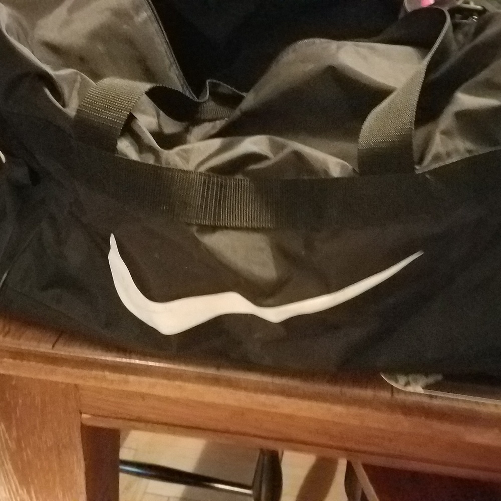 Xlarge duffel! Last chance!